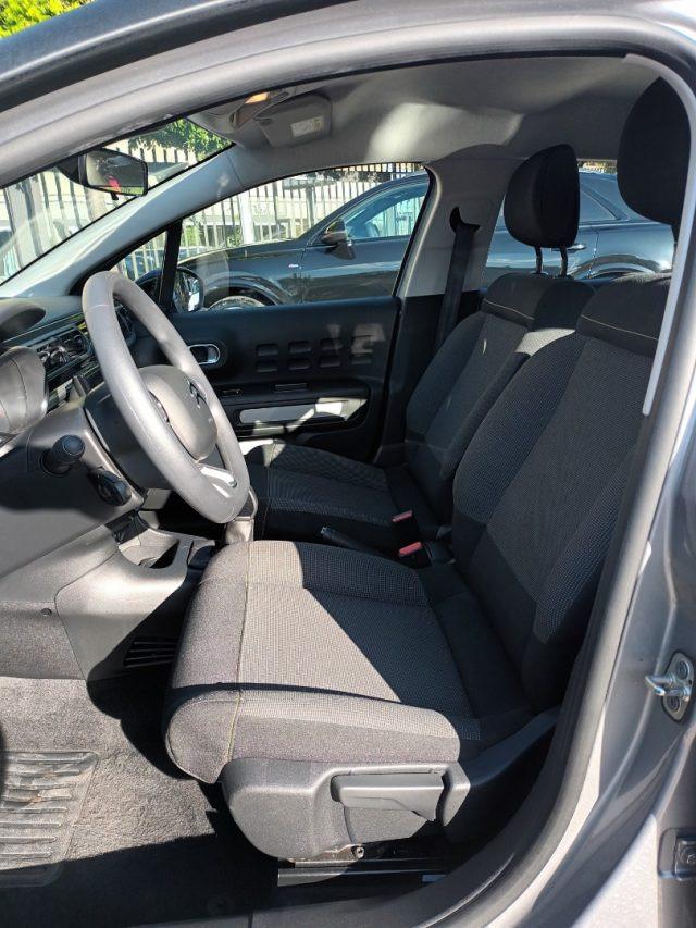 CITROEN C3 1200 PURETECH PLUS 83CV NAVI CARPLAY PDC
