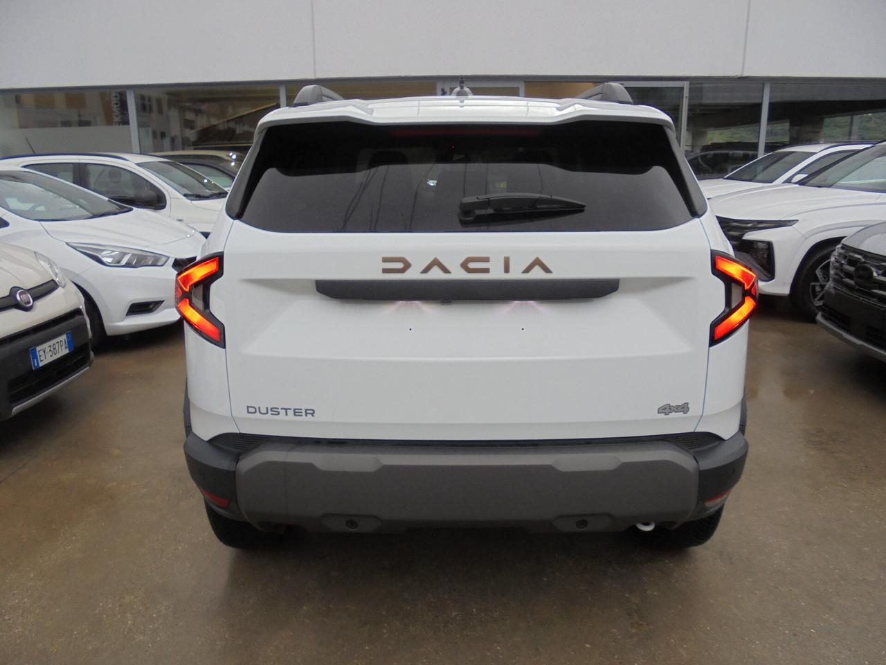 Dacia Duster Tce 130 CV MHEV 4x4 Extreme