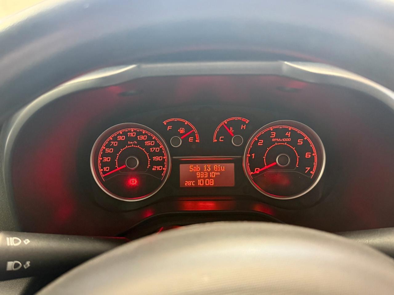 Fiat Doblo Doblò 1.3 Mjet 95cv E6D N1 Easy Combi - autocarro 5 posti