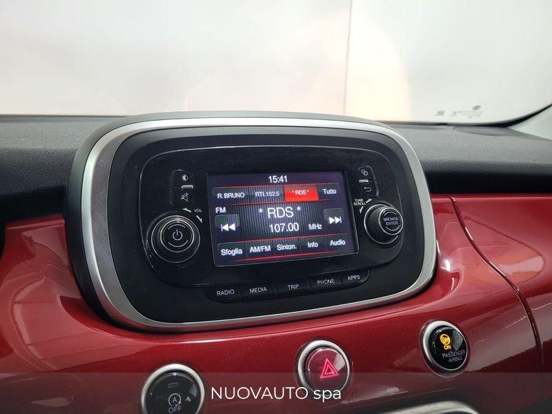 FIAT 500X 1.3 Mjet 95CV 4x2 City Look Pop Star
