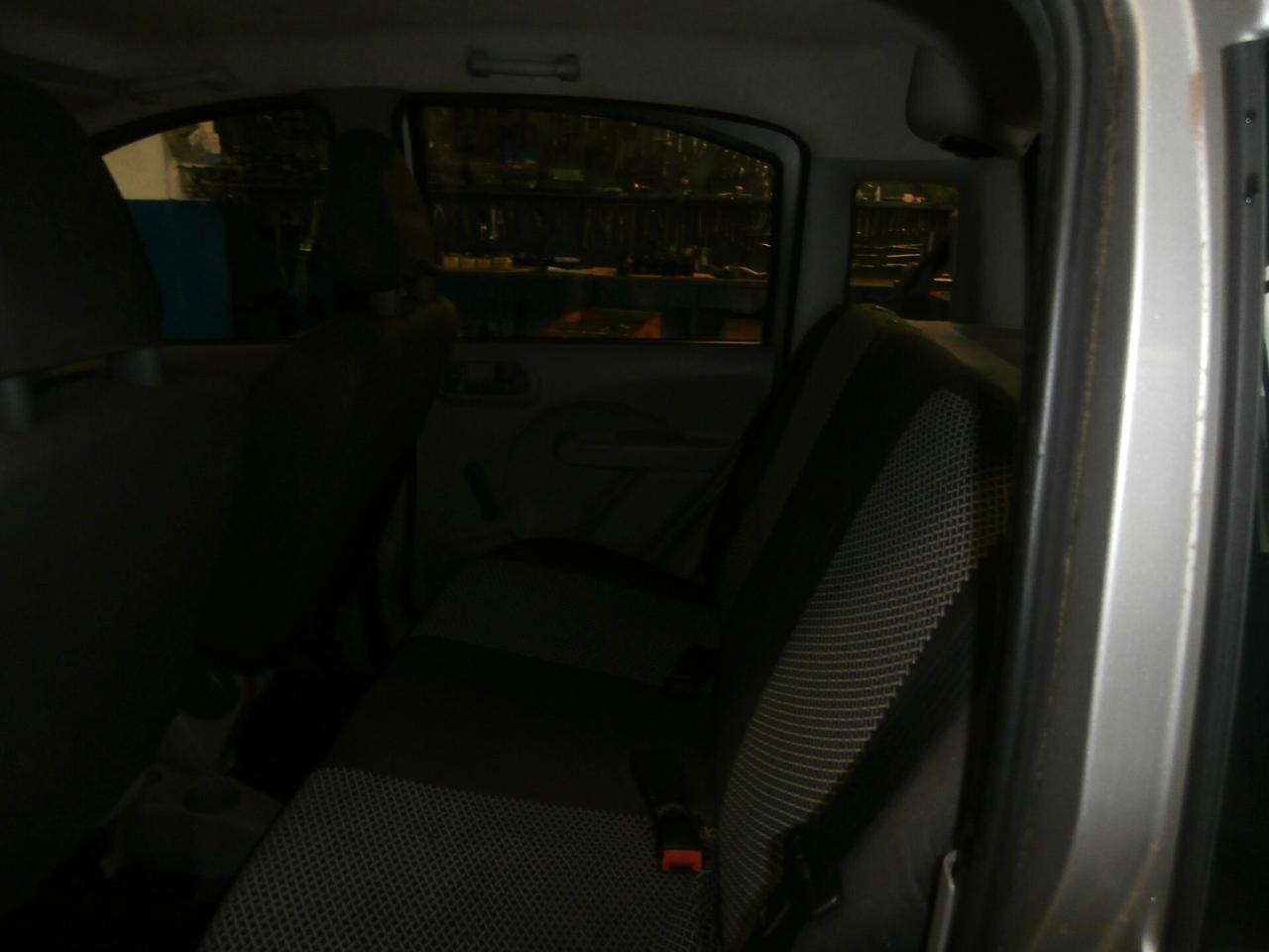 Fiat Panda 1.2 4x4 Climbing