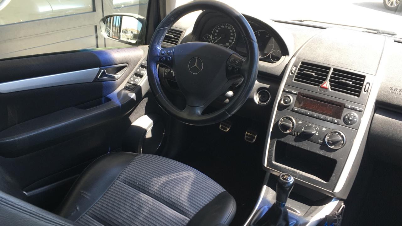 Mercedes-benz A 180 CDI Elegance