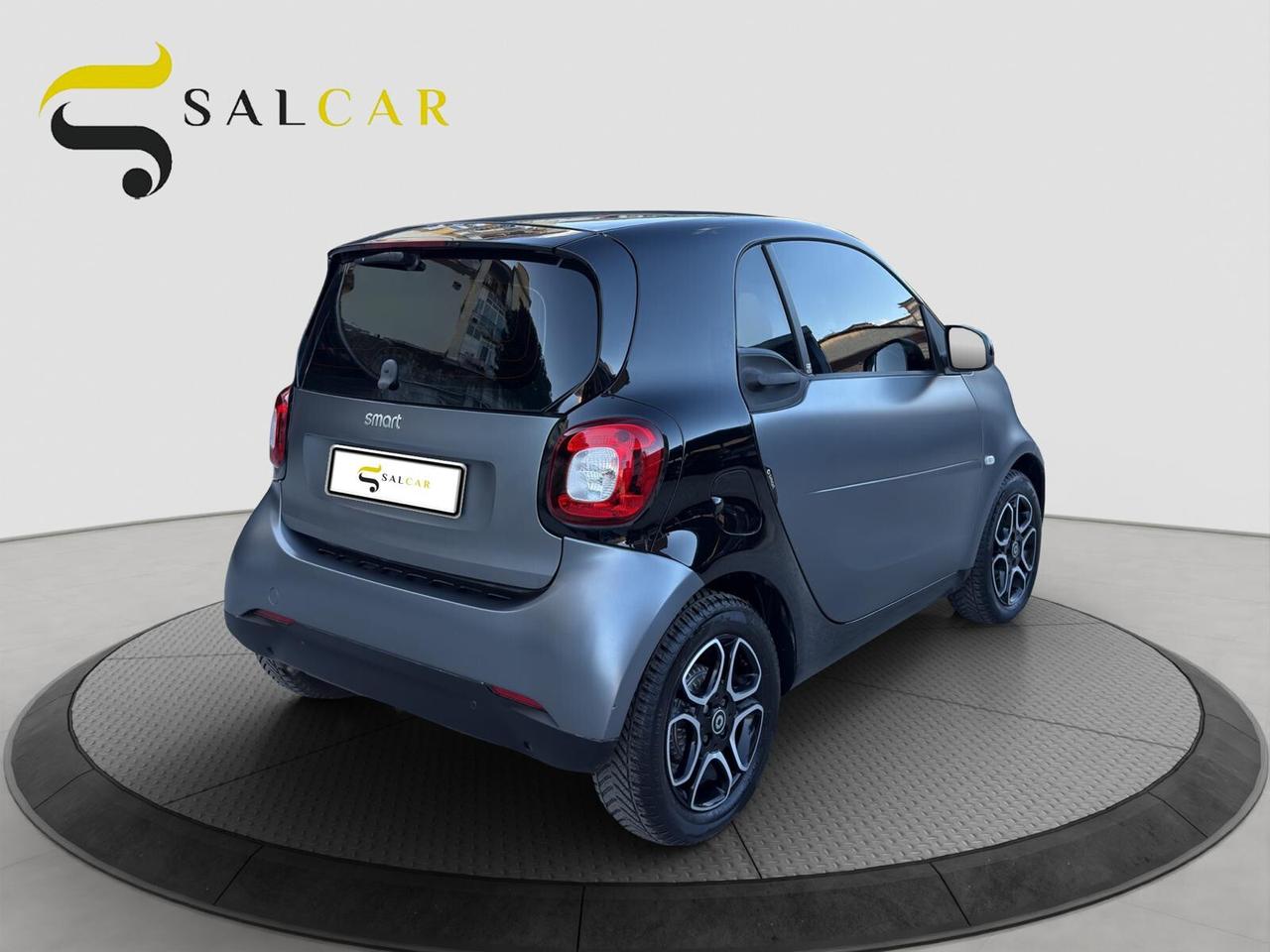 Smart ForTwo 0.9 90cv Passion twinamic automatica Tetto 2019