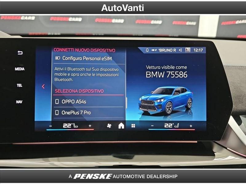 BMW X2 M35i xDrive Msport Pro