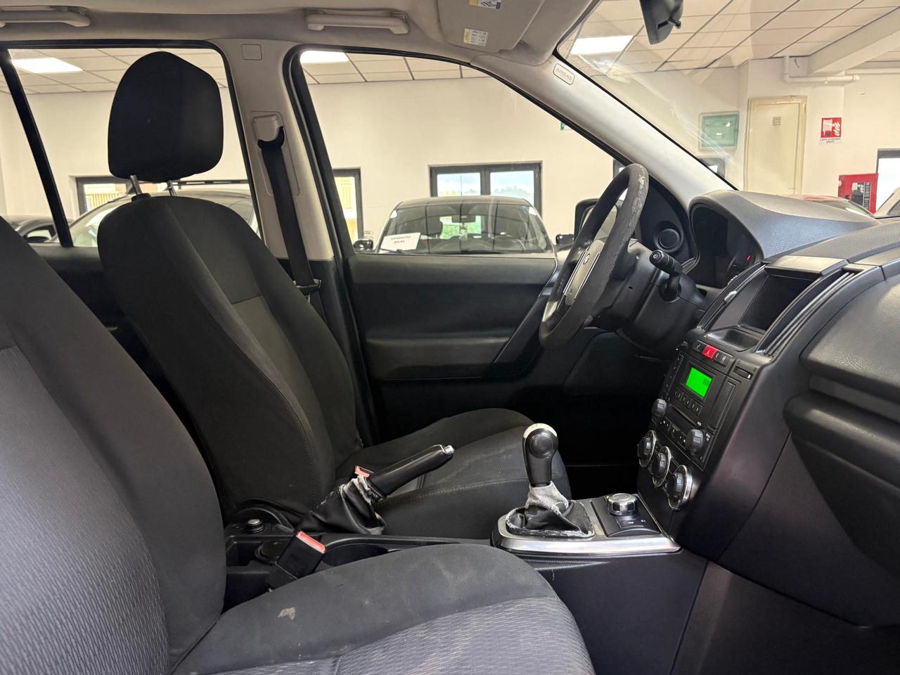 Land Rover Freelander 2.2 td4 E 150cv