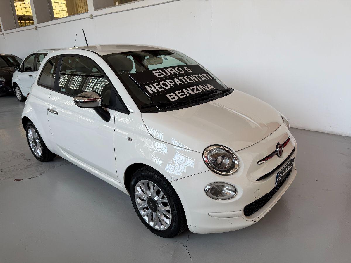 FIAT - 500 - 1.2 Riva