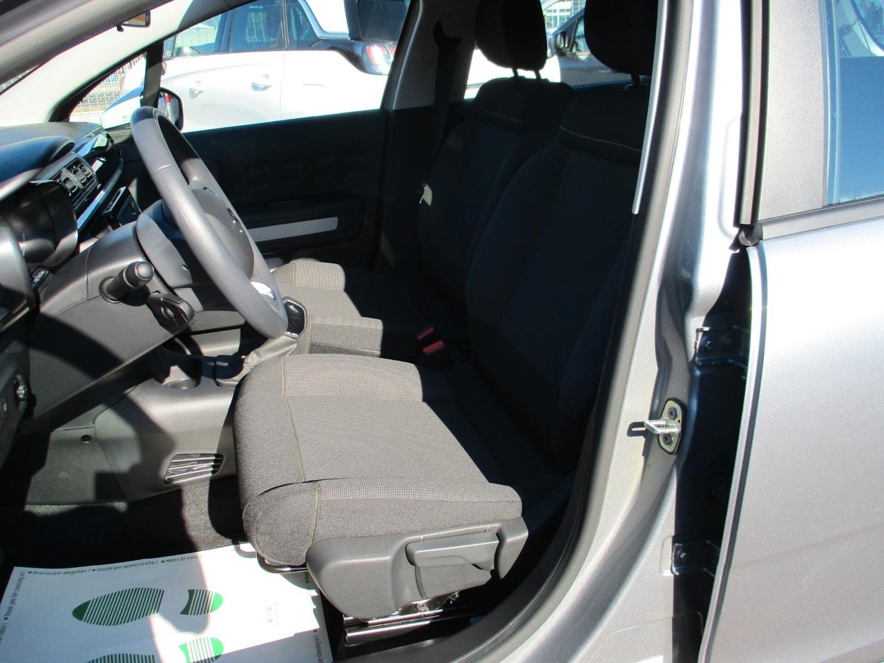 CITROEN C3 1200 83 CV YOU