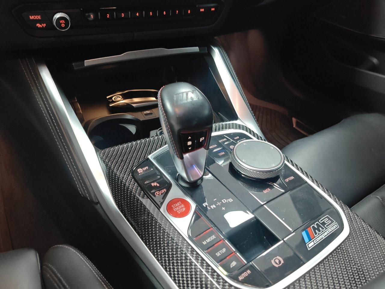 BMW M3 Berlina M3 3.0 Competition auto
