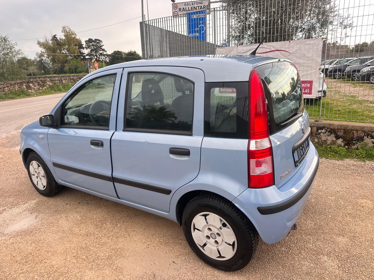Fiat Panda 1.2 -2009