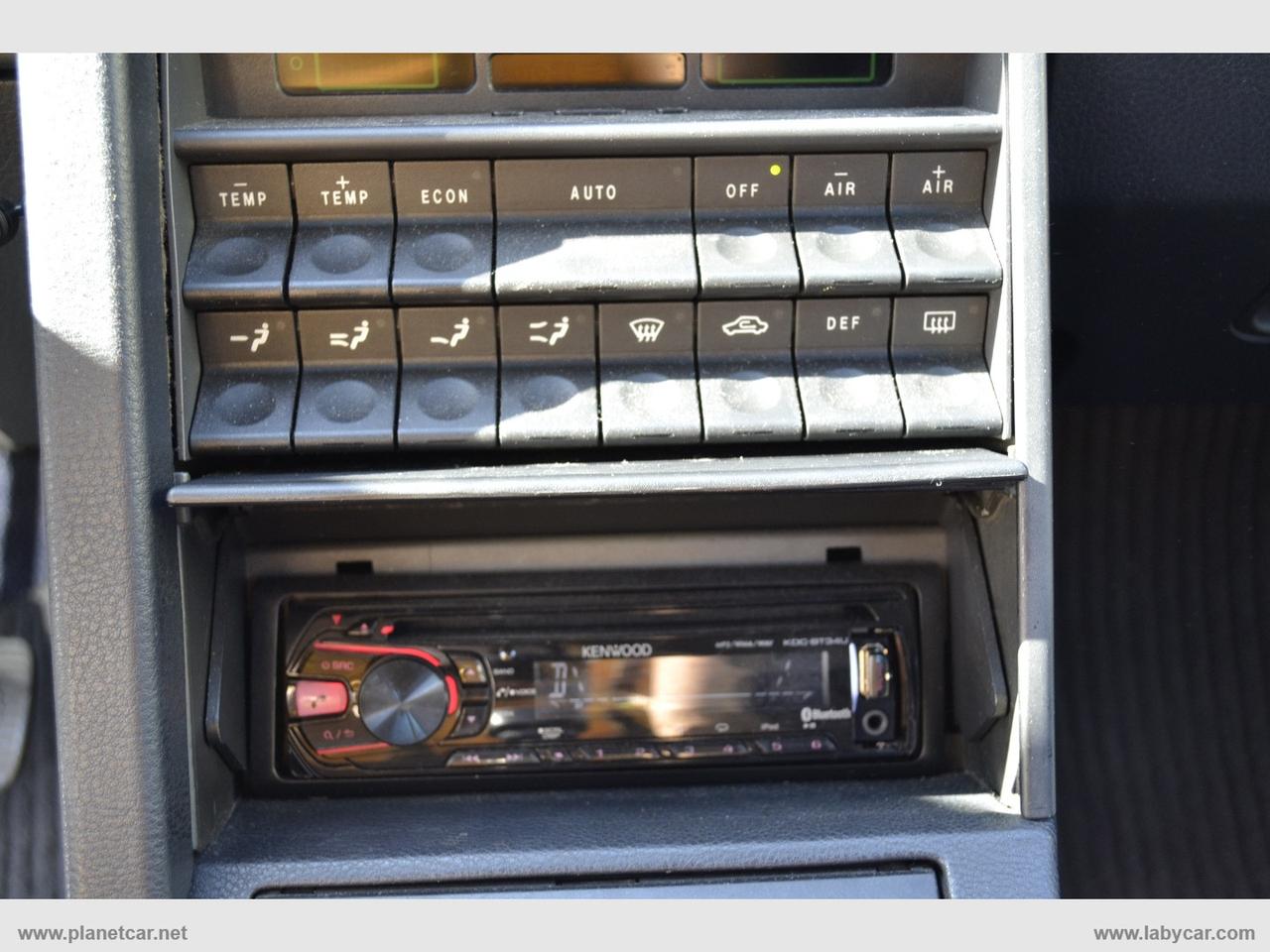 ALFA ROMEO 164 2.0i Twin Spark cat Super