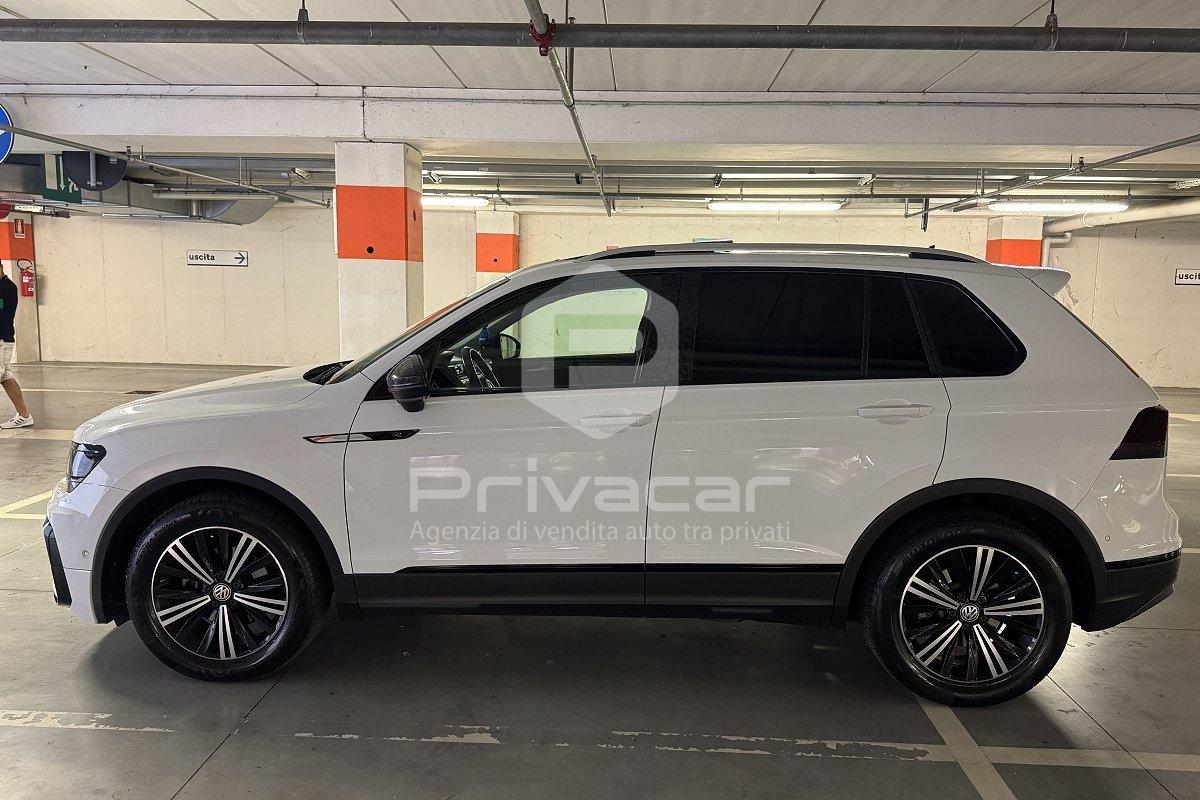 VOLKSWAGEN Tiguan 2.0 TDI SCR DSG Advanced BlueMotion Technology