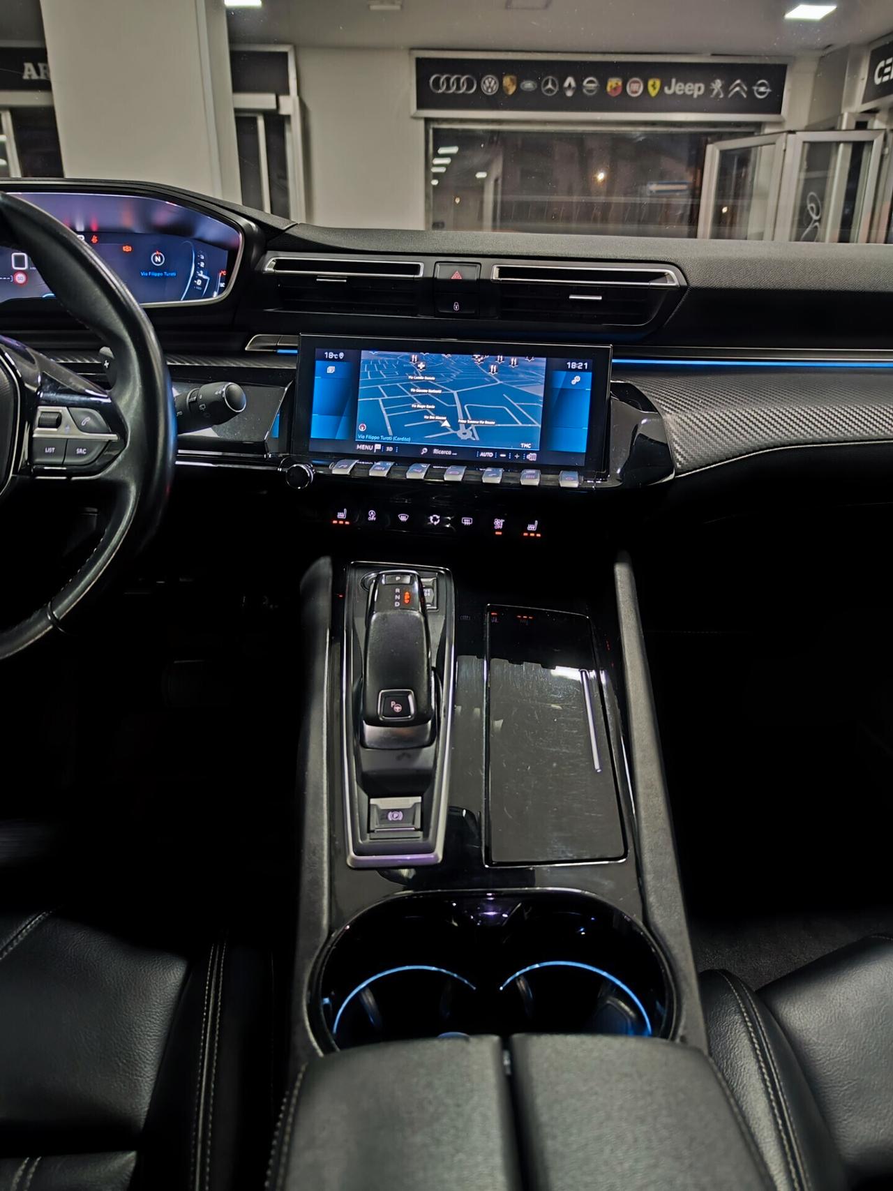 Peugeot 508 BlueHDi 130 Stop&Start EAT8 SW GT Pack