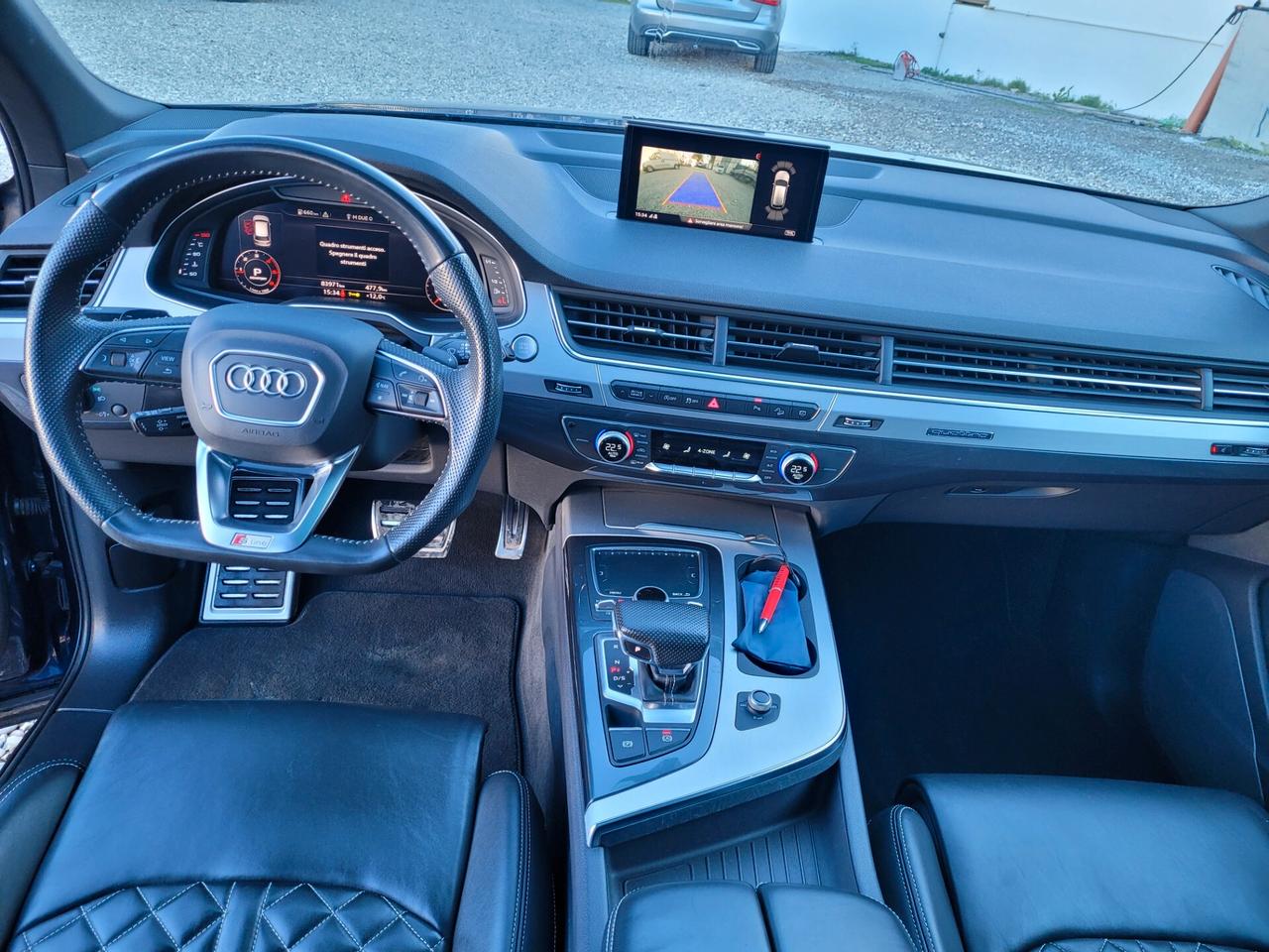 Audi Q7 3.0 TDI 272 CV quattro tiptronic Sport Plus 7 posti