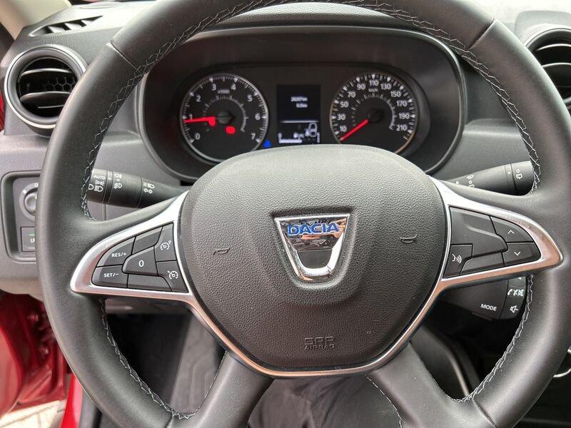Dacia Duster II 2021 1.0 tce Prestige SL DaciaPlus Gpl 4x2 100cv