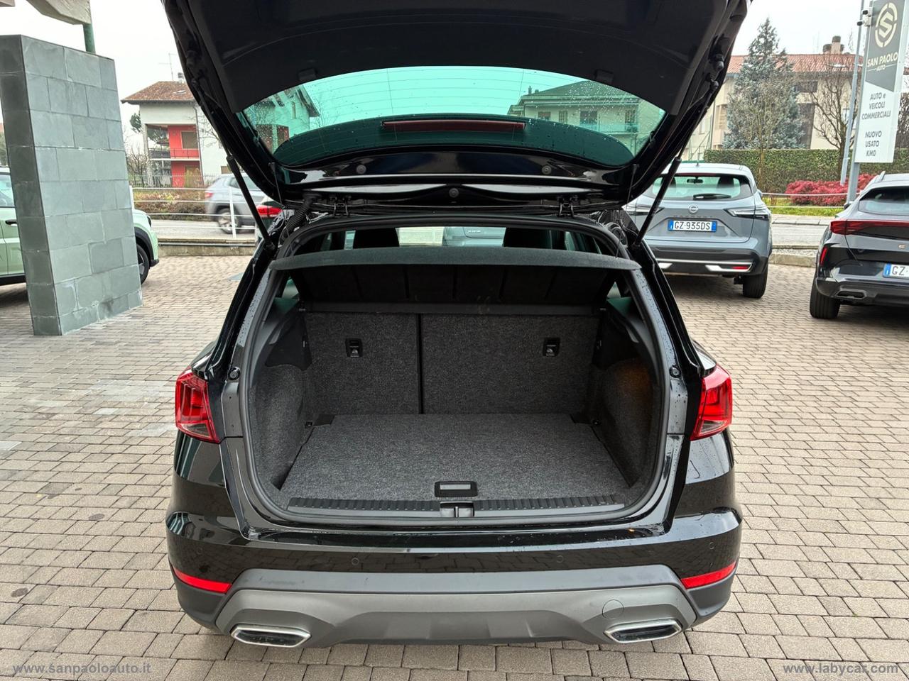 SEAT Arona 1.0 EcoTSI FR