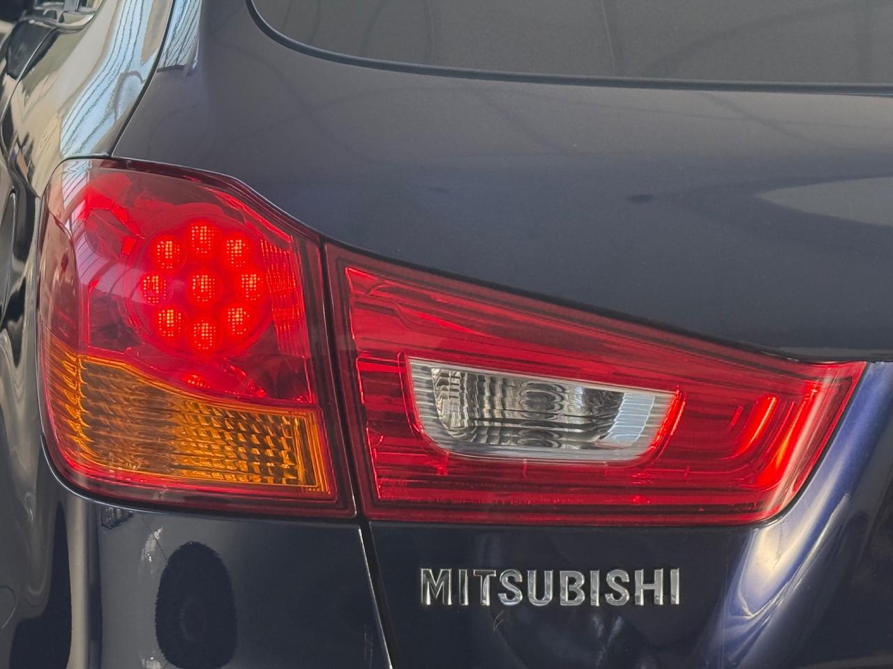Mitsubishi ASX 1.8 DI-D 150 CV 2WD Intense Panoramic gancio traino