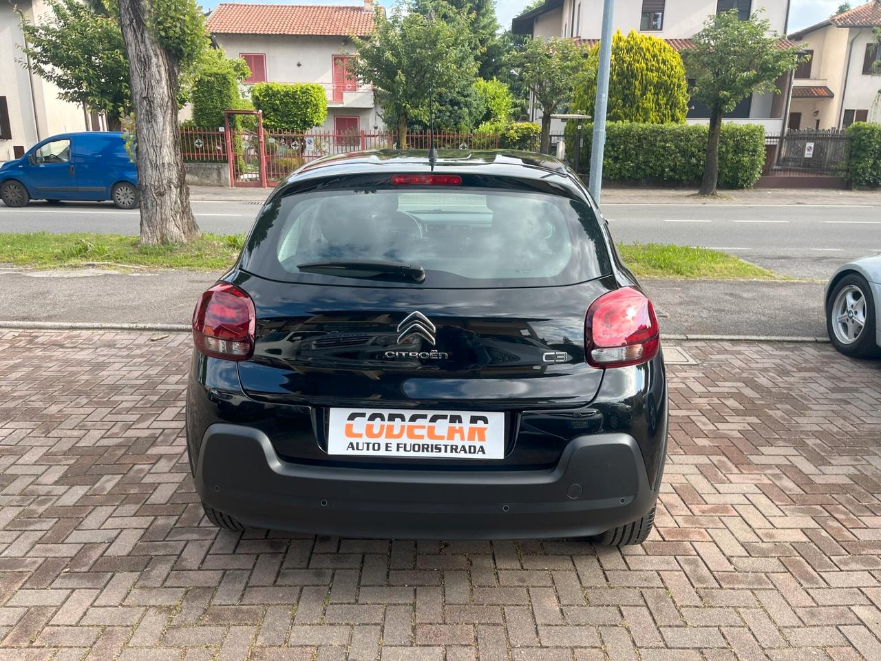 Citroen C3 PureTech 83 S&S You! Fari Full Led