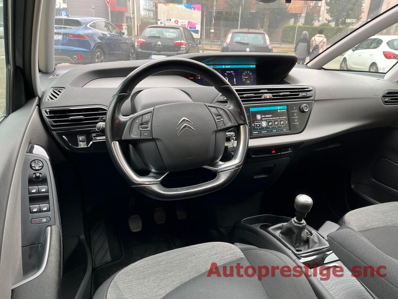 Citroen C4 Picasso BlueHDi 120 S&S Feel