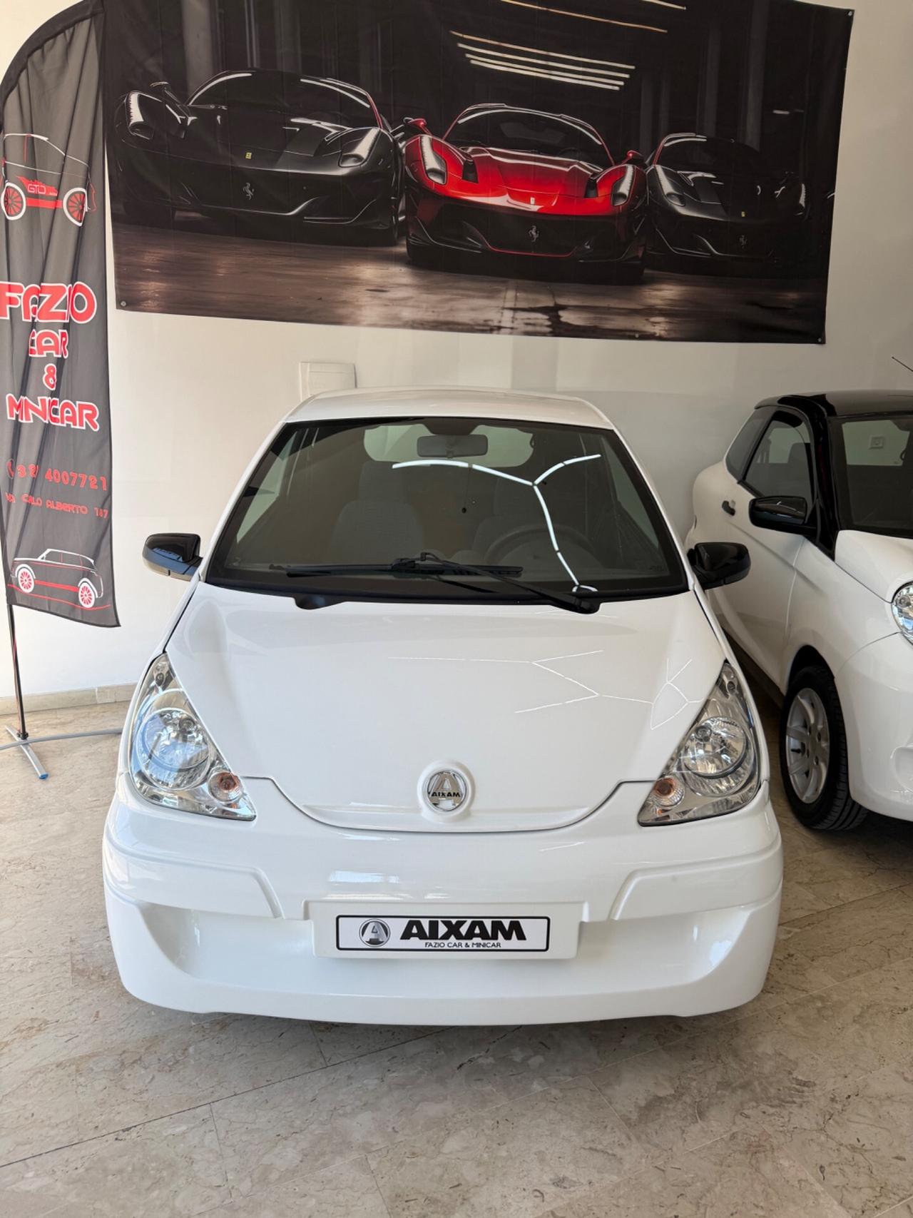 Aixam Minauto