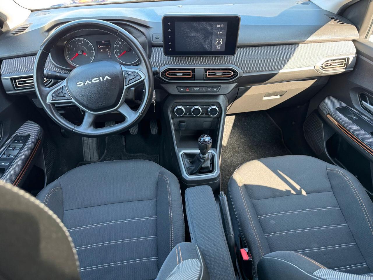 Dacia Sandero 2023 Stepway 1.0 tce expression 100cv benz/gpl*ok neopatenati