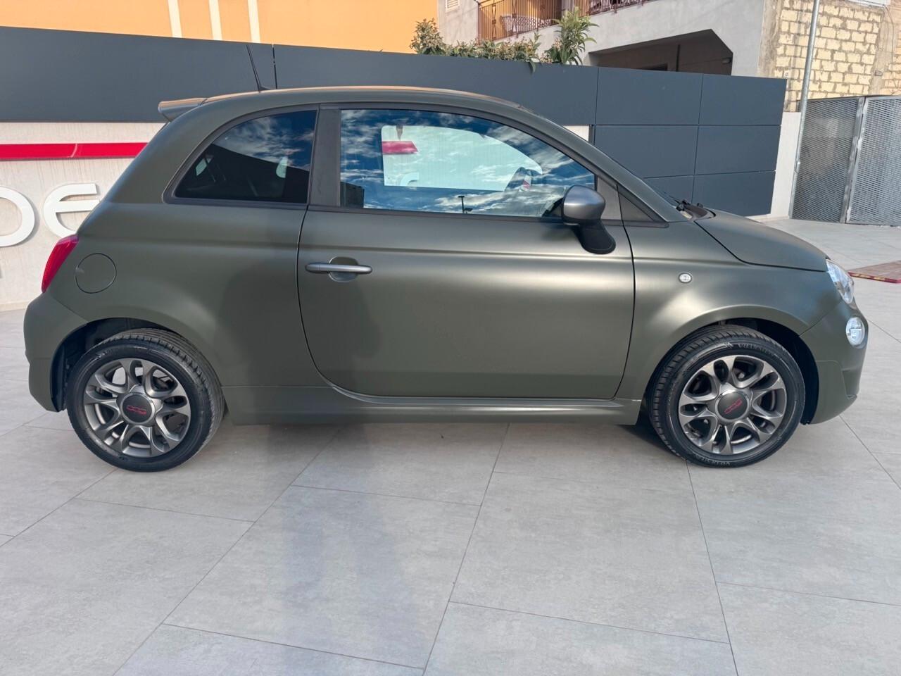 Fiat 500 1.2 S