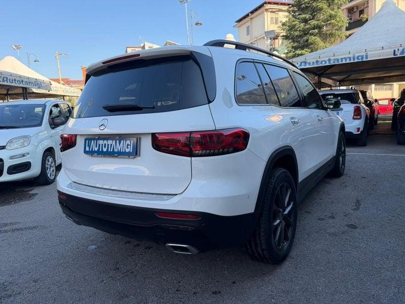 Mercedes-Benz GLB GLB 200 d 4M AMG Line Prem Plus