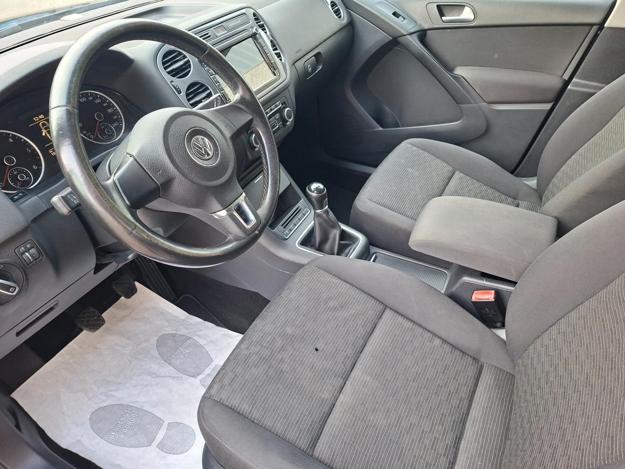 Volkswagen Tiguan 2.0 TDI Sport&Style