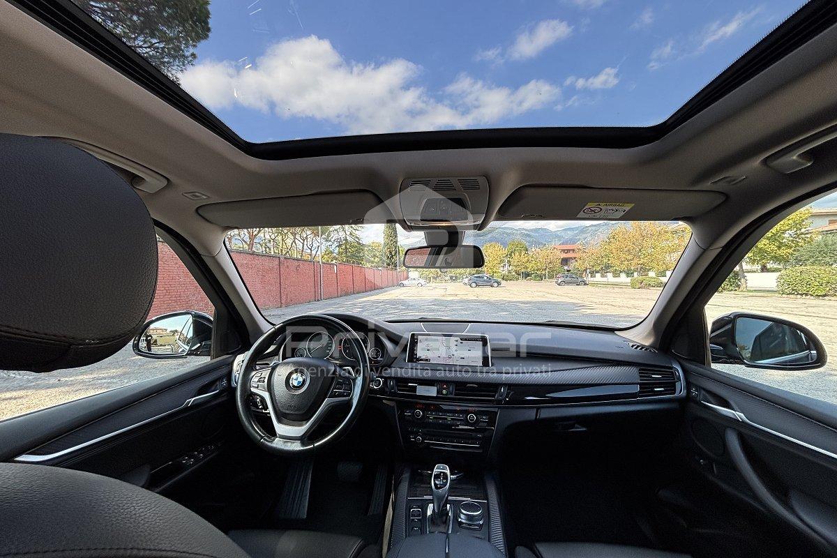 BMW X5 xDrive25d Luxury