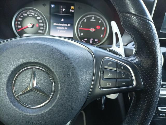 MERCEDES-BENZ C 220 d Coupé Sport