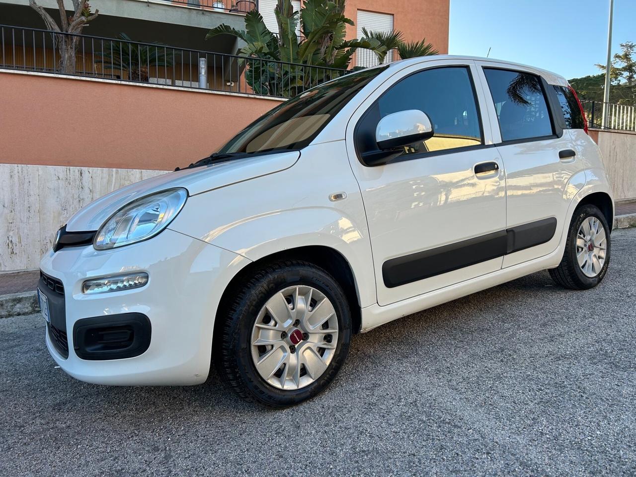 Fiat Panda 1.3 MJT Garanzia di 12 mesi