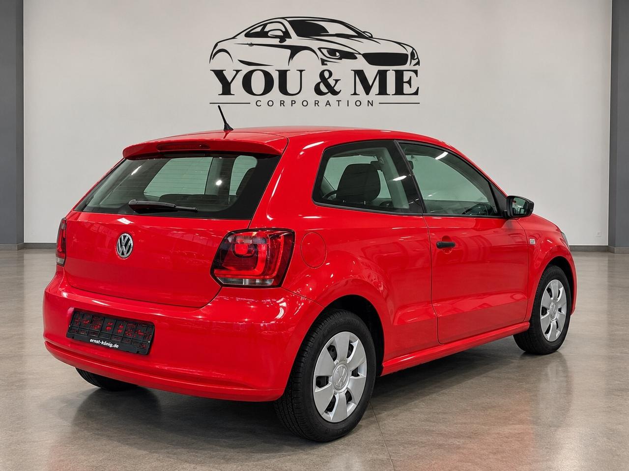 Volkswagen Polo 1.2 anno 2012 cv 70 Neopatentati Garanzia 1 anno