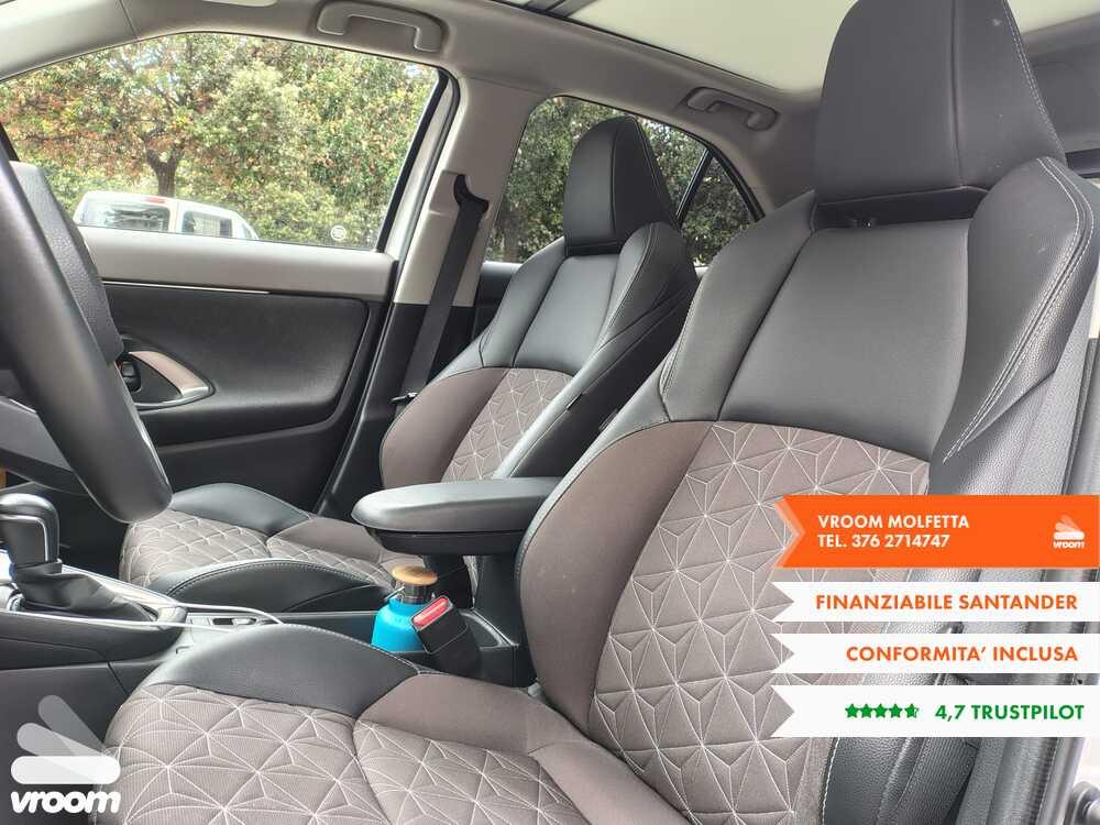 TOYOTA Yaris Cross 1.5 Hybrid 130 CV
