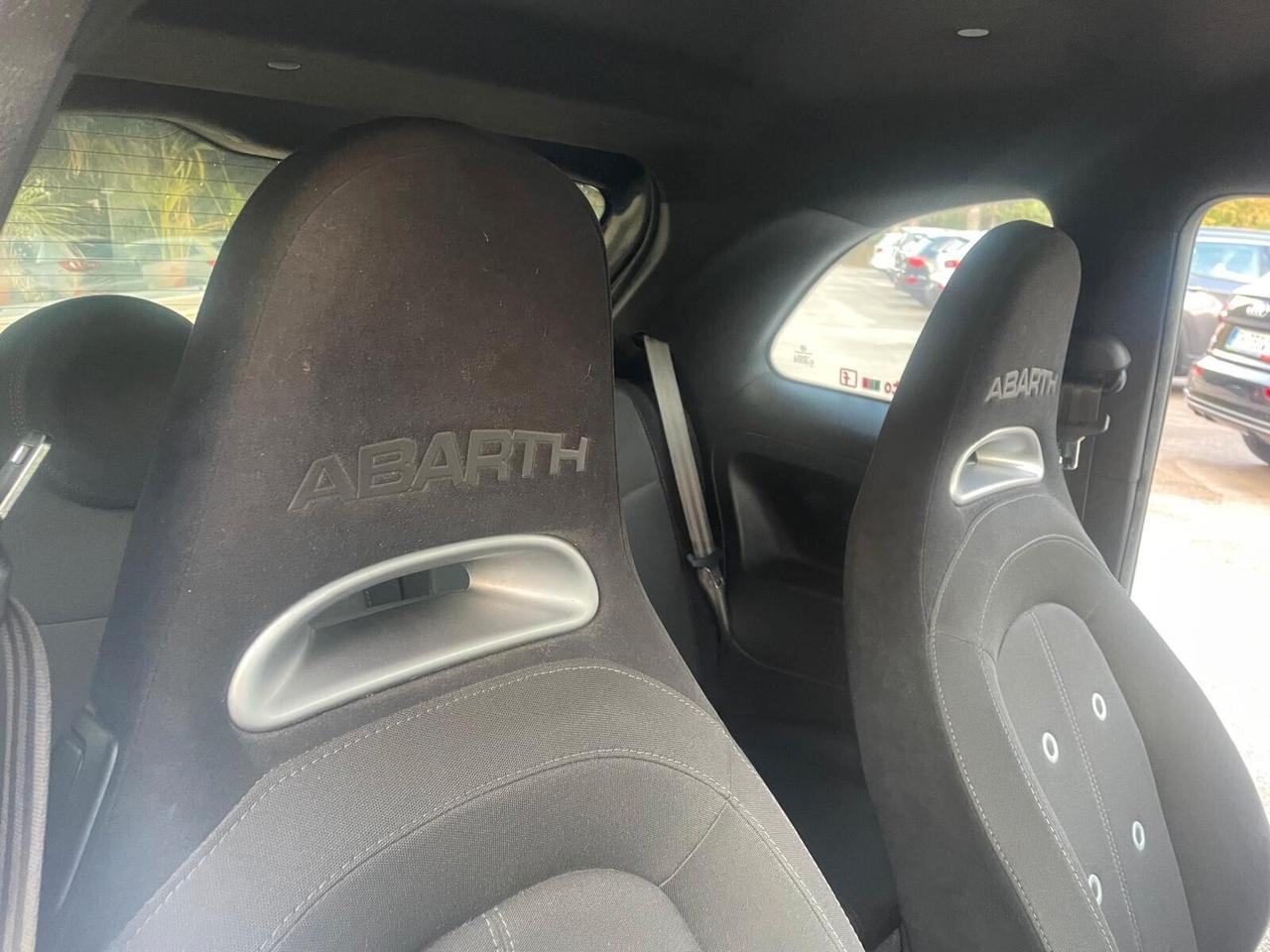 FIAT 500 ABARTH 1.4 BENZ