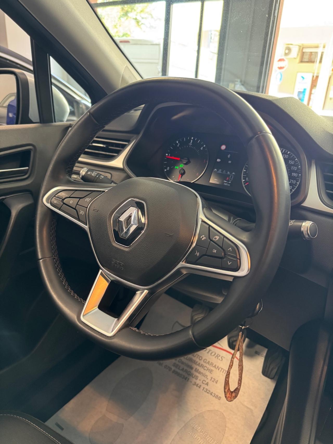 Renault Captur 1.5 Blue dCi 95 CV Intens