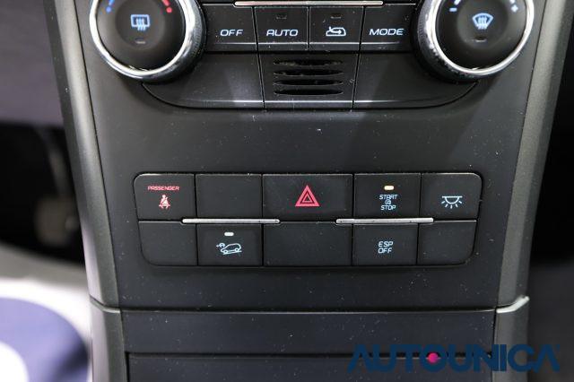 MAHINDRA XUV500 2.2 16V FWD W10 FARI LED 7 POSTI FARI LED