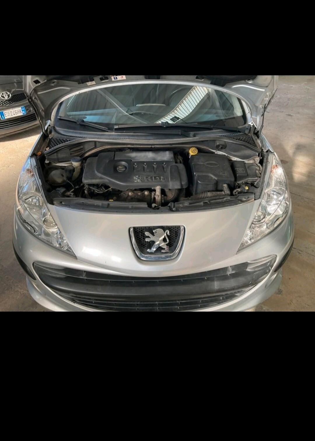 Peugeot 207 1.4 HDi 70CV 5p. 2008