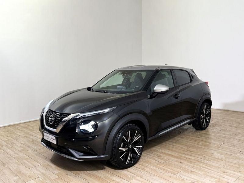Nissan Juke Juke 1.0 DIG-T 117 CV N-Design