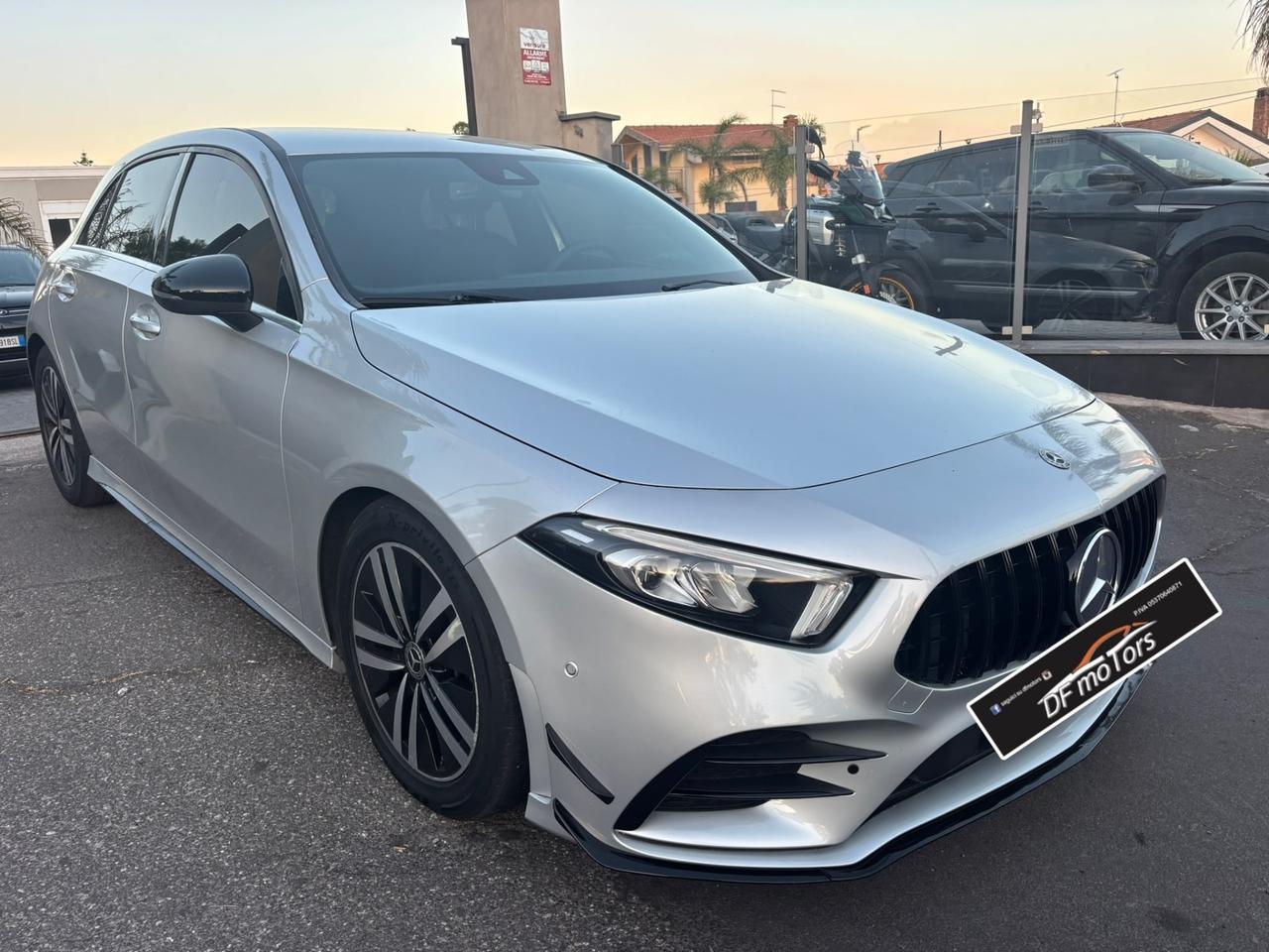 Mercedes-benz A 180 d Automatic Executive