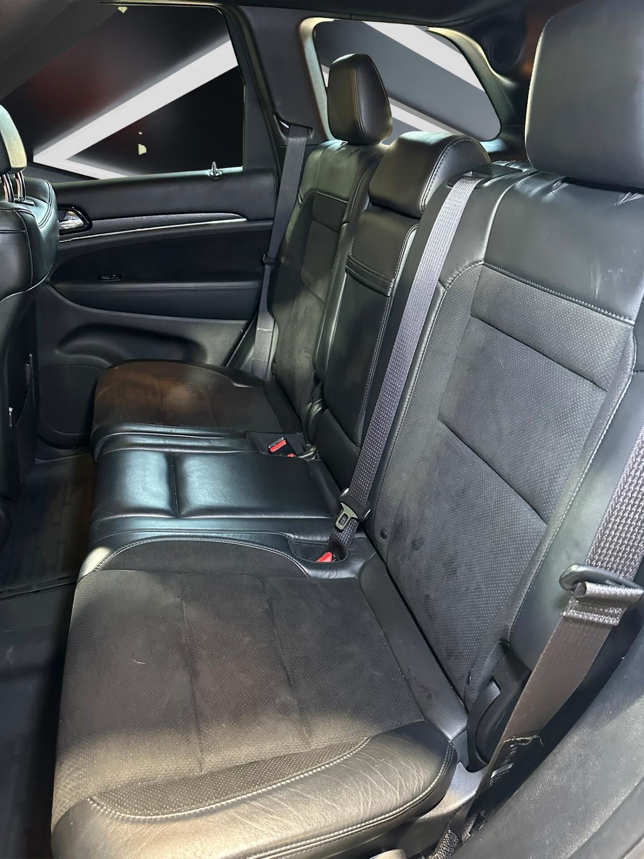 Jeep Grand Cherokee 3.0 V6 S 250cv 4x4 auto
