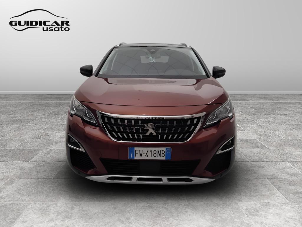 PEUGEOT 3008 II 2016 - 3008 1.5 bluehdi Allure s&s 130cv