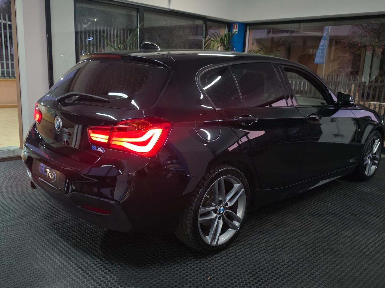 Bmw 118d 5p. MSport autom 2016