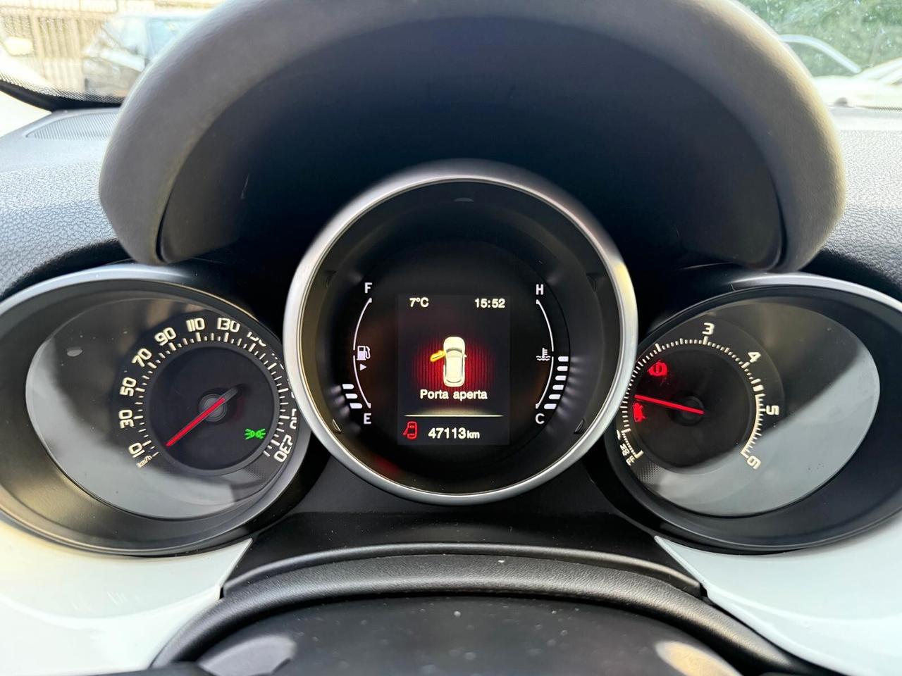 Fiat 500X 1.3 MultiJet 95 CV Lounge