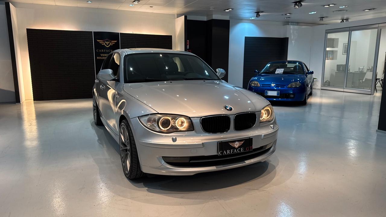 Bmw serie 1 120d 5P - 2010