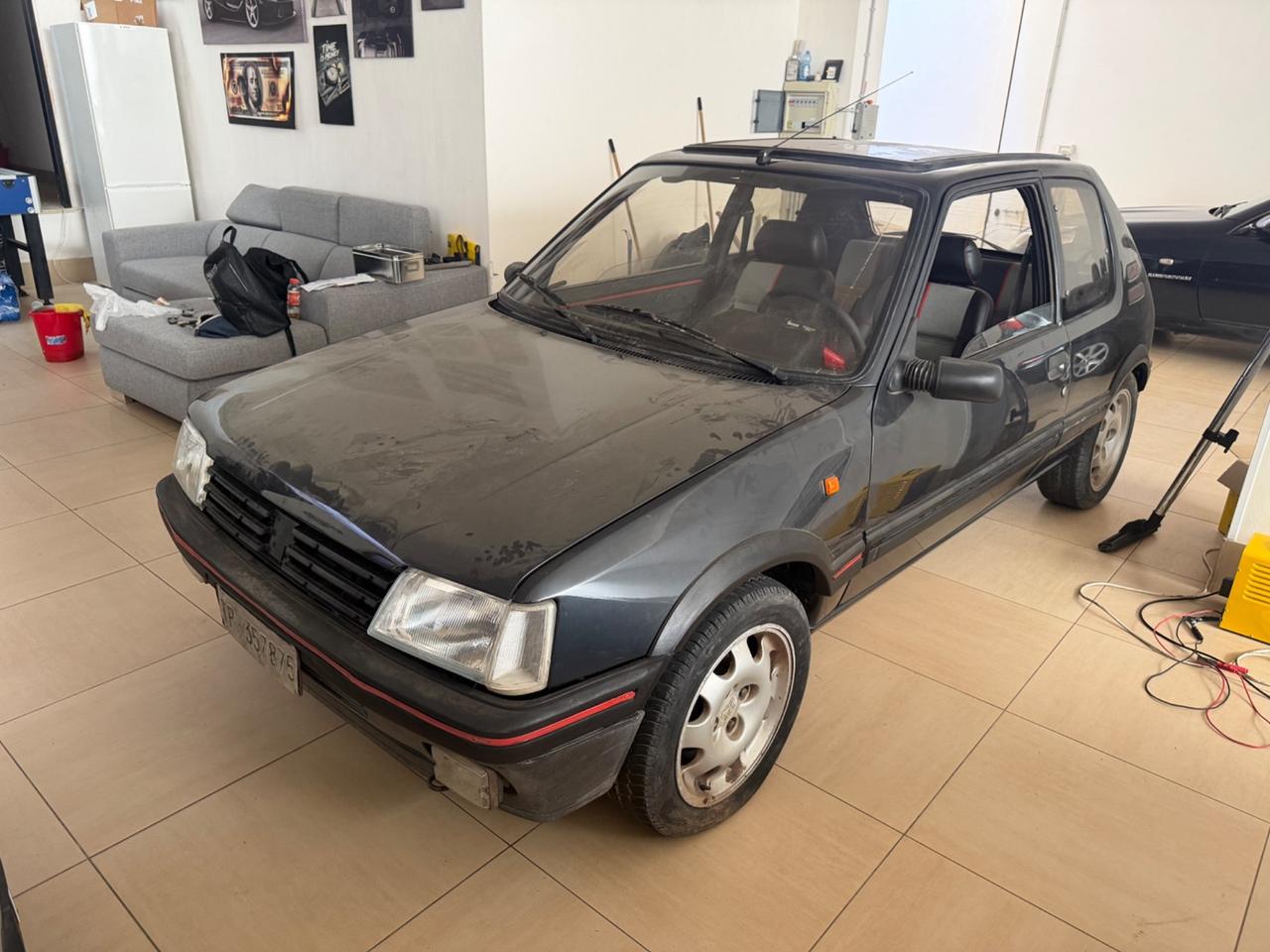 Peugeot 205 1.9 3 porte GTI Plus