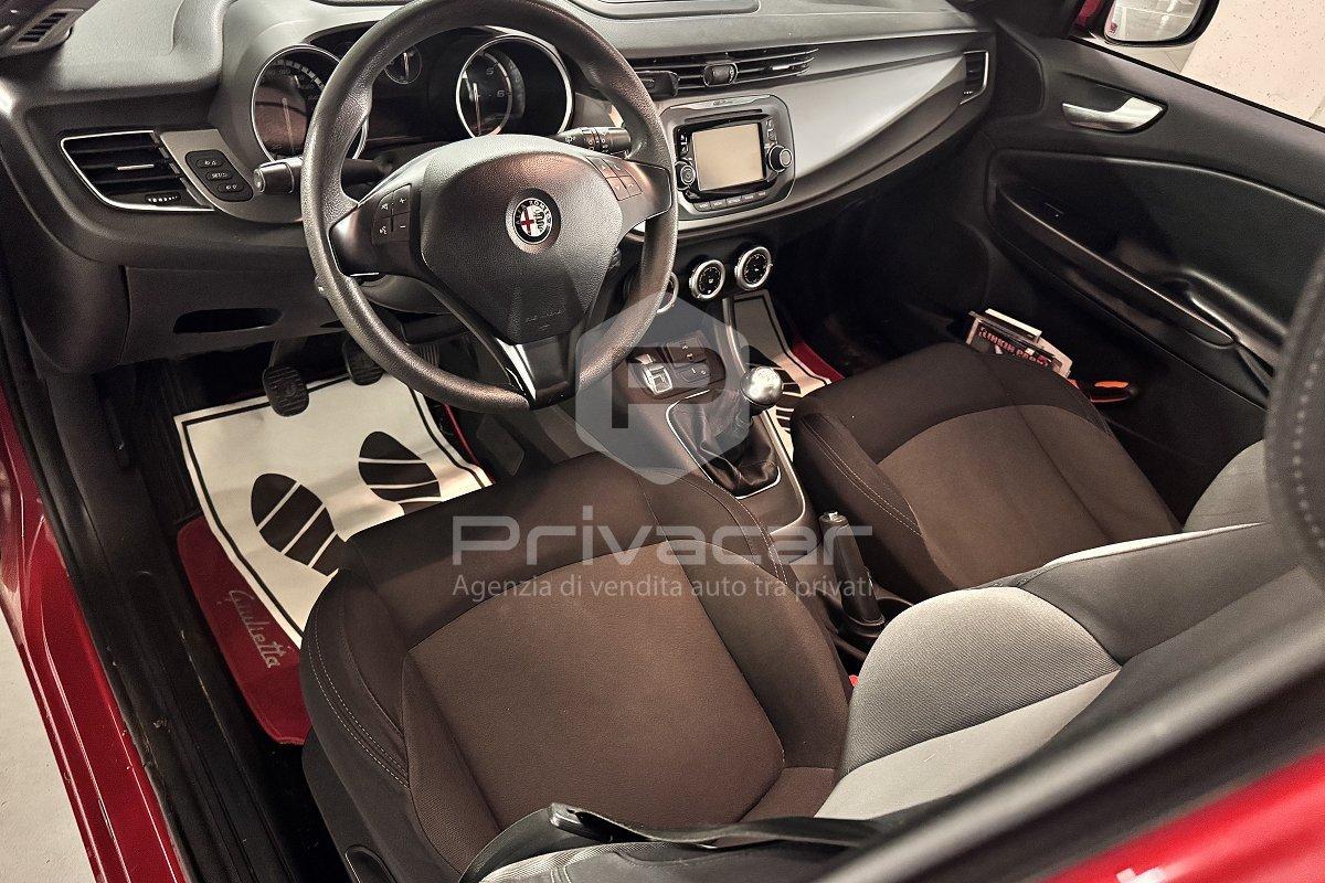 ALFA ROMEO Giulietta 1.6 JTDm-2 105 CV Business