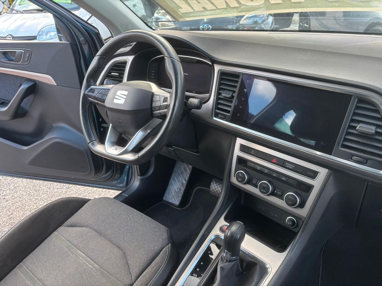 Seat Ateca 2.0 TDI DSG XPERIENCE