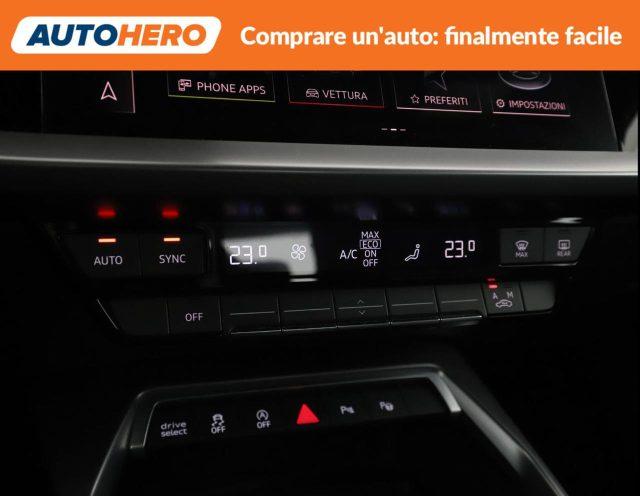 AUDI A3 SPB 35 TDI S line edition