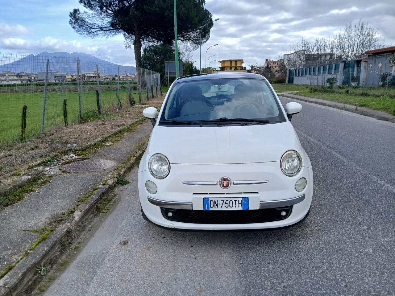Fiat 500 1.3 Multijet 16V 75 CV Lounge PETFETTA