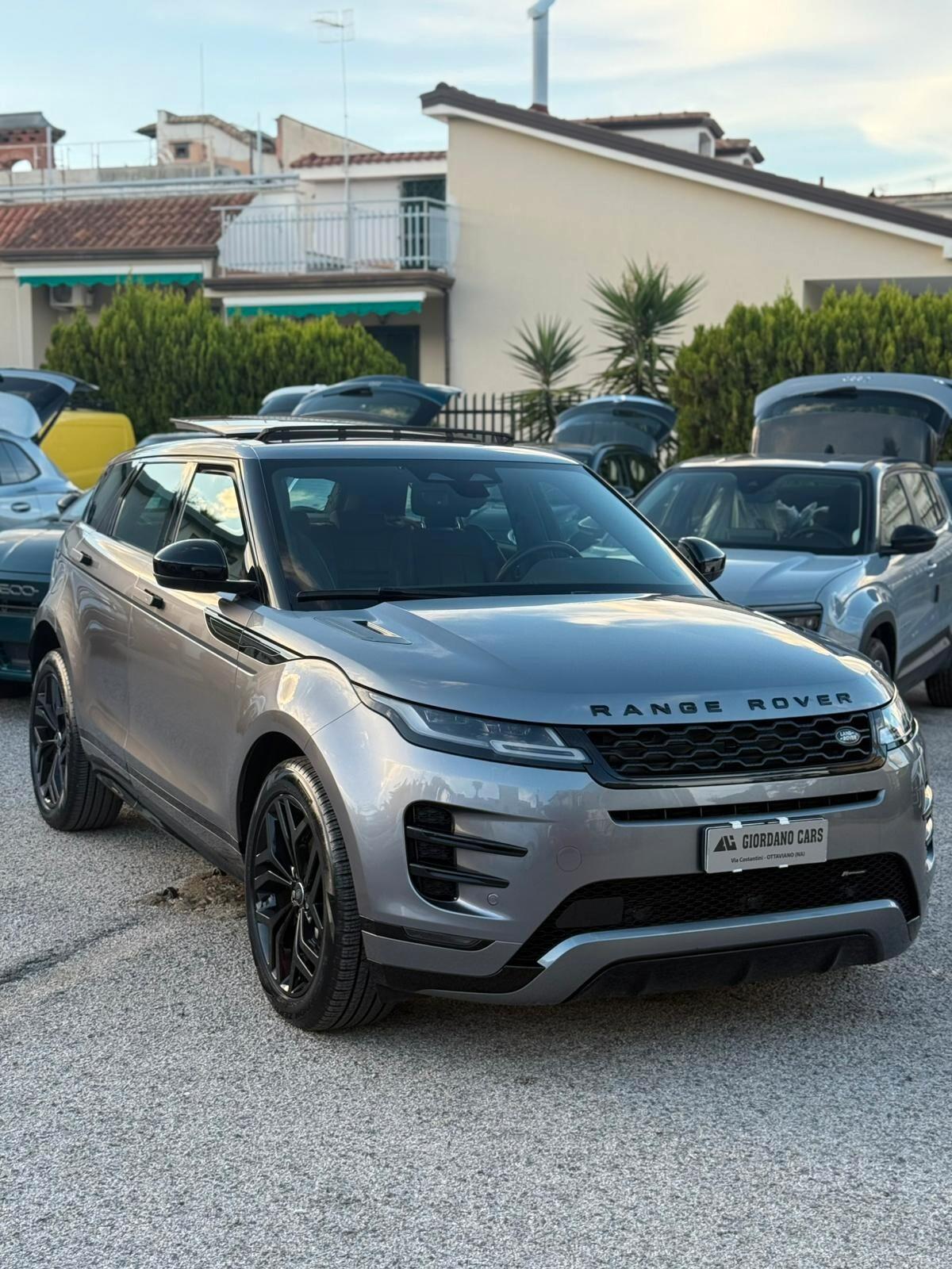 Land Rover Range Evoque 2.0D I4 163 CV AWD Auto R-Dynamic SE