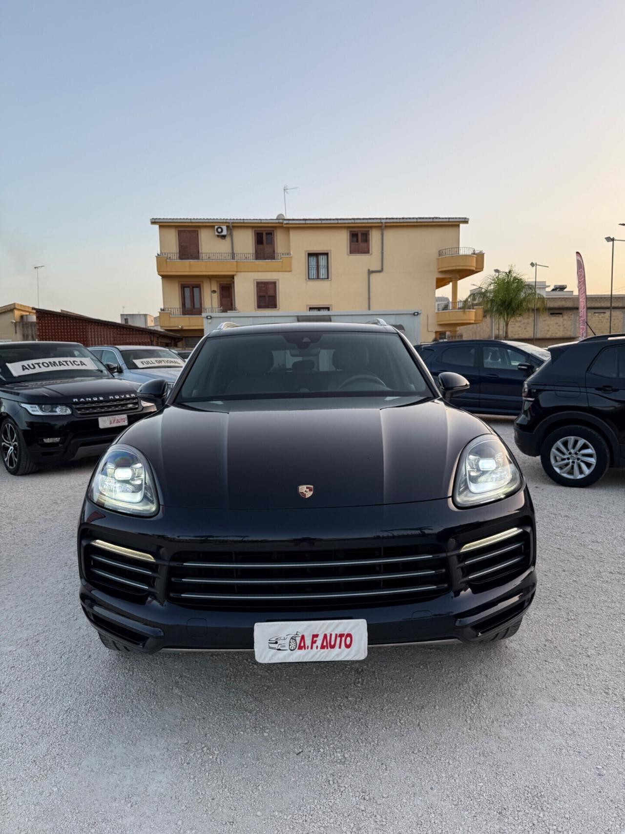 Porsche Cayenne 3.0 V6